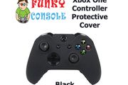 Xbox One Controller Silicone Protector Rubber Protective Case Black