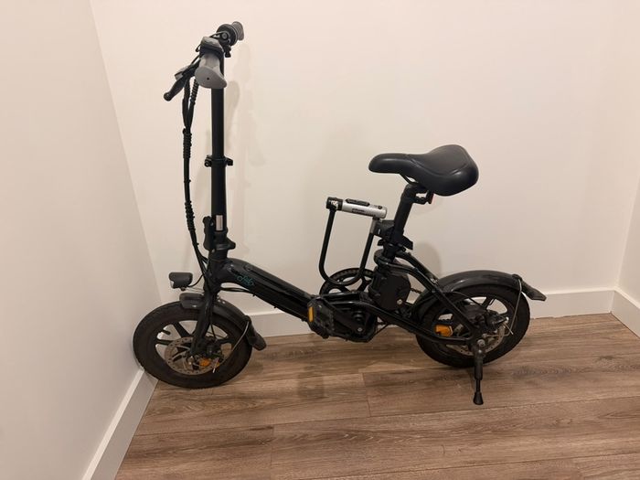 Fiido D3 Pro Electric Bike