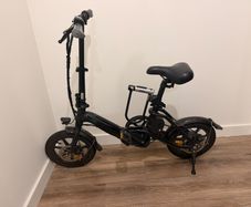 Fiido D3 Pro Electric Bike