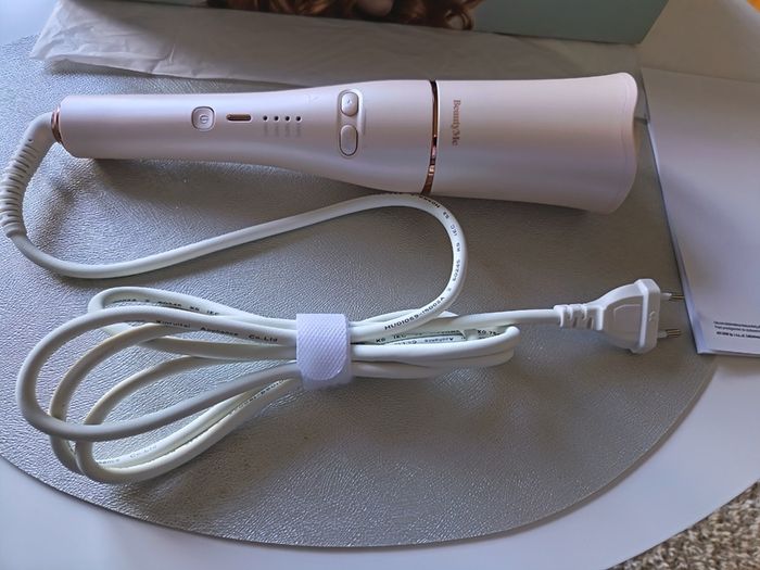 Hair Curler Automatic