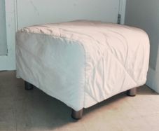 footstool klippan