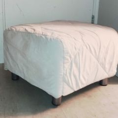 footstool klippan