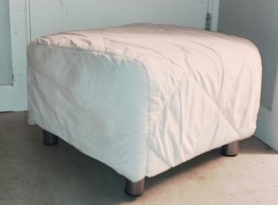 footstool klippan