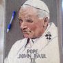 Pope John Paul Il (Wall Mat ) Image 2