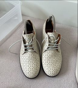 CAMPER Spanish leather designer shoes brogues