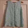 Mint green top - Medium Image 2