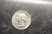 1985 Usa Quarter Dollar P Mint