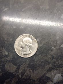 1985 Usa Quarter Dollar P Mint
