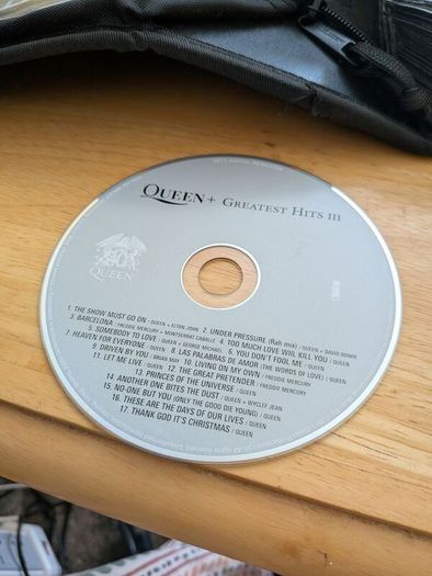 CDs eur 1 each no cases