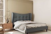 double bed frame