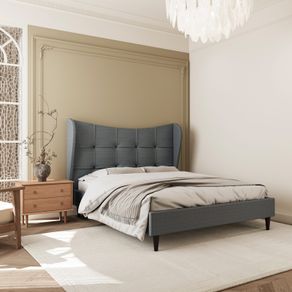double bed frame