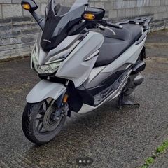 Honda Forza