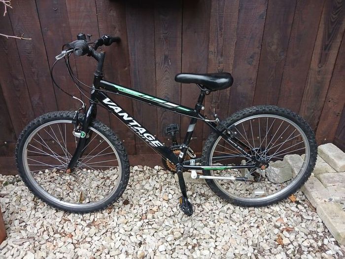 Kids bike