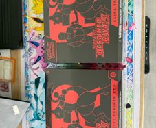 Pokemon Destined Rivals ETB SEALED