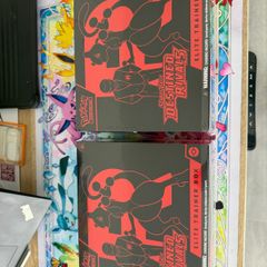 Pokemon Destined Rivals ETB SEALED