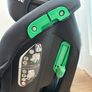 Joie steadi R129 Car Seat - Birth to 4 years - Rear and forward facing. Image 2