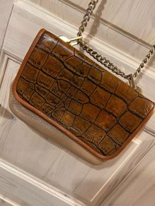 leather bag