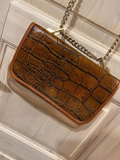 leather bag