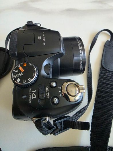 fujifilm s2980