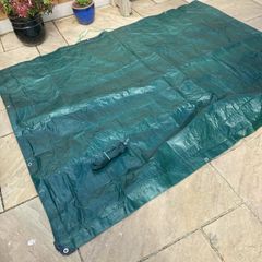 tarpaulin X2  480 x 192 cm