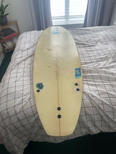 Surf Board 6'2