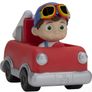 Mini Vehicle Fire Truck, Red Image 2