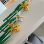 Lego flowers Daffodils (4) Image 4
