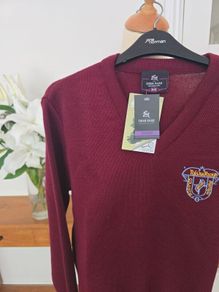 St Marys Naas jumper BNWT