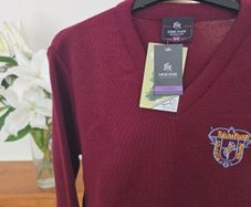 St Marys Naas jumper BNWT