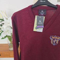 St Marys Naas jumper BNWT