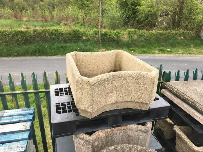 flower pots