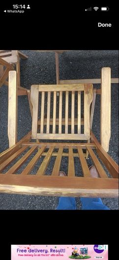 Garden/ Patio Tables & Chairs