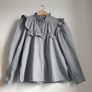 Isabel Marant Etoile Denim Shirt Size Uk 10 Image 6