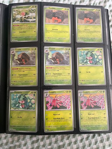 Pokemon Destined Rivals Set