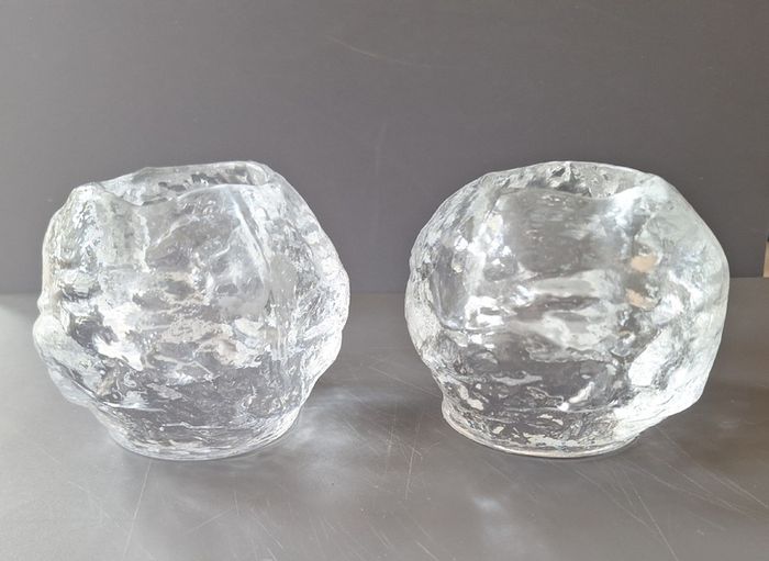 Kosta Voda Snowball Votives