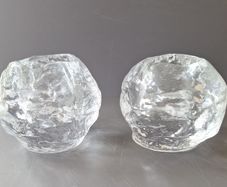 Kosta Voda Snowball Votives