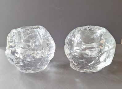 Kosta Voda Snowball Votives