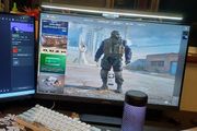 Gaming setup