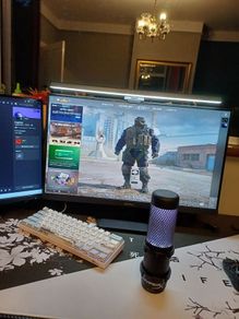 Gaming setup