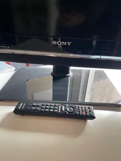 Sony 37" TV (not smart)