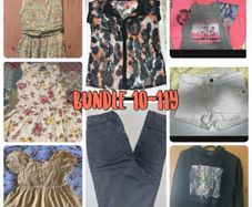 Girls Summer Bundle 10-11