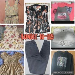 Girls Summer Bundle 10-11