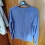 Blue jumper, size 10 Image 2