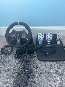 Logitech Xbox G29 Driving Force Racing Wheel
