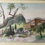 John Gilroy Original Watercolour Landscape Image 2