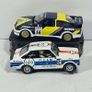 Scalextric Ford Twin Pack (Sierra & Escort slot car classic touring btcc saloon ) Image 4