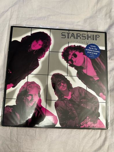 Starship - No Protection