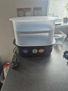 tommee tippee Steriliser
