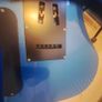 Washburn electric guitar damaged Image 8