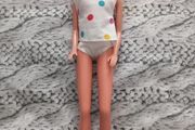 vintage 90s barbie doll